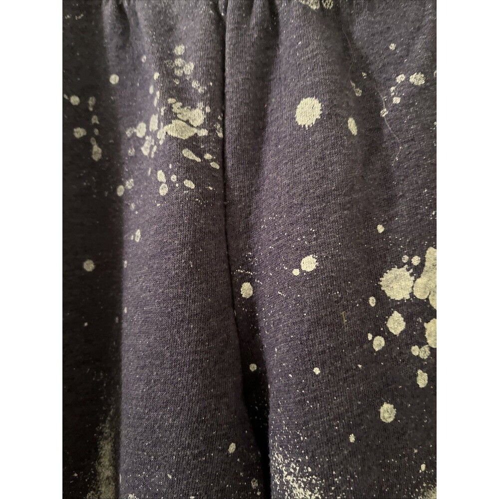 Cat & Jack Boys Athletic Paint Splash Jogging Pants Pockets Size L 12/14 - Picture 5 of 11